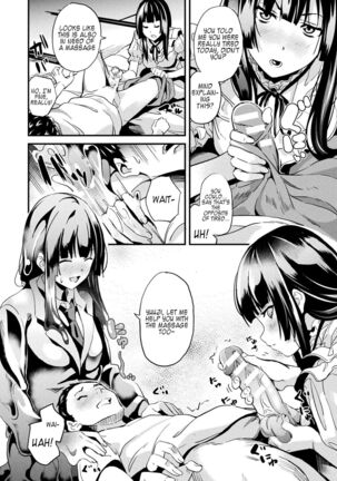 Doukyo Suru Neneki - Slime living together CH1-12 Page #176