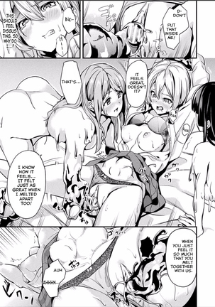 Doukyo Suru Neneki - Slime living together CH1-12 Page #61