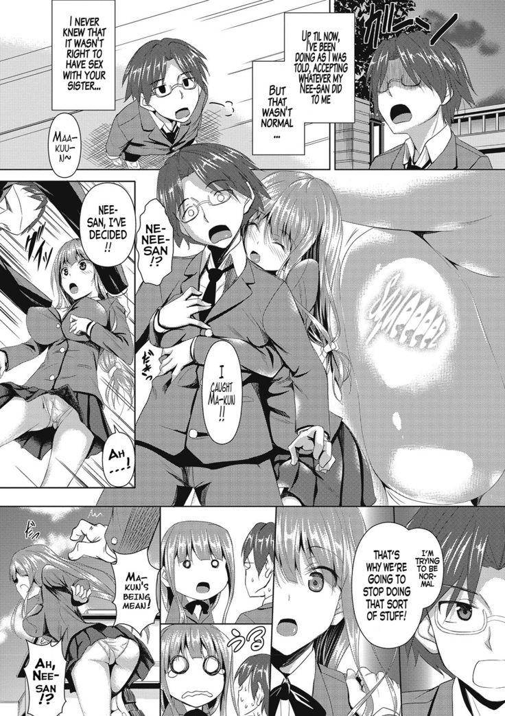 AheColle Ch. 2-4  {doujin-moe.us}