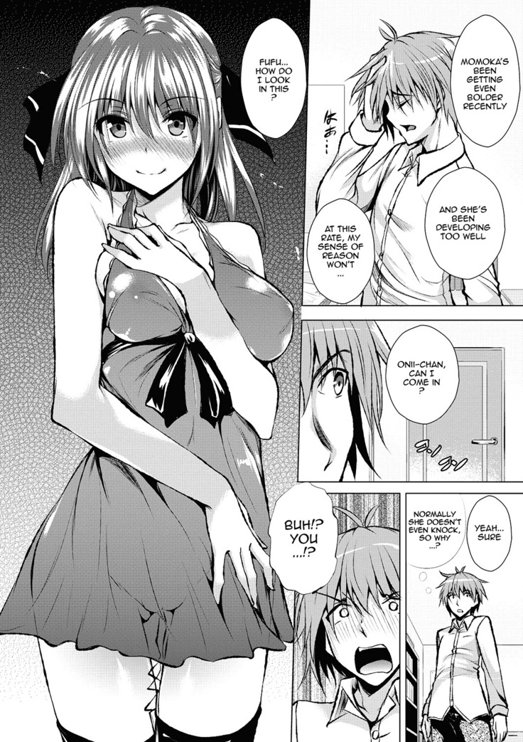 AheColle Ch. 2-4  {doujin-moe.us}