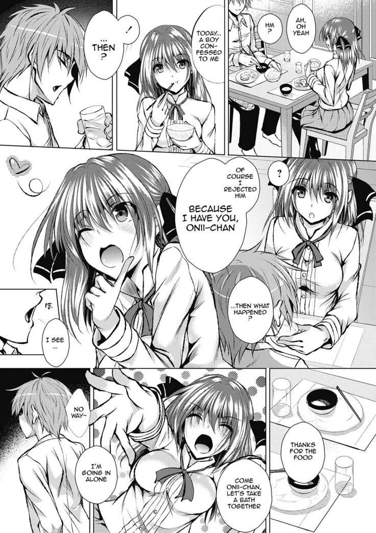 AheColle Ch. 2-4  {doujin-moe.us}