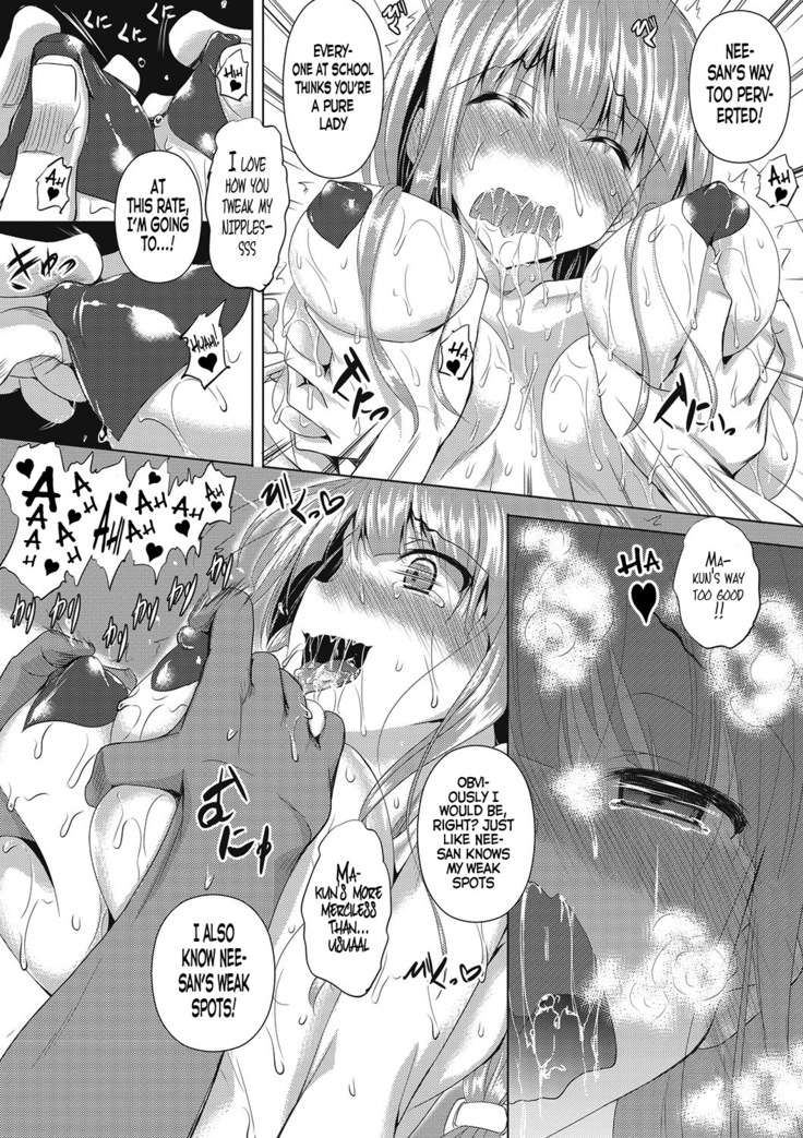 AheColle Ch. 2-4  {doujin-moe.us}