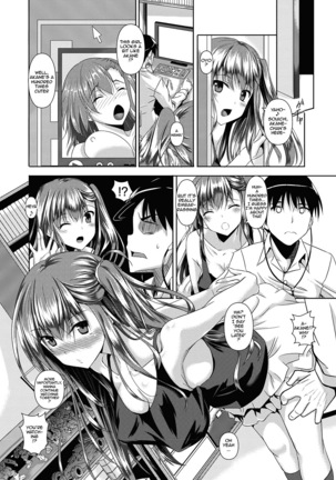 AheColle Ch. 2-4  {doujin-moe.us} Page #40