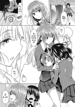 AheColle Ch. 2-4  {doujin-moe.us}