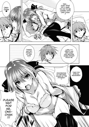 AheColle Ch. 2-4  {doujin-moe.us} Page #21