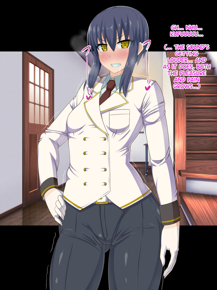 The Story of a girl who got turned into a gross pig's cocksleeve without realizing it ~The Brain Parasite~