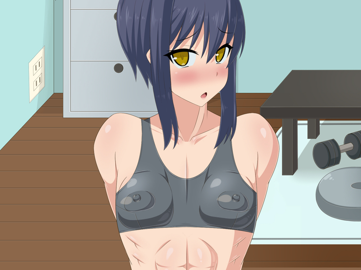 The Story of a girl who got turned into a gross pig's cocksleeve without realizing it ~The Brain Parasite~
