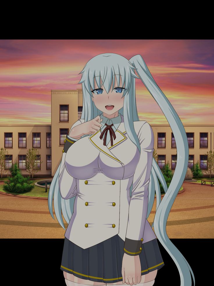 The Story of a girl who got turned into a gross pig's cocksleeve without realizing it ~The Brain Parasite~