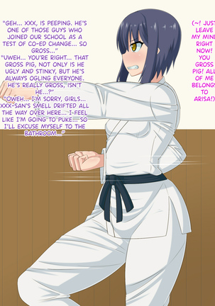 The Story of a girl who got turned into a gross pig's cocksleeve without realizing it ~The Brain Parasite~ Page #45