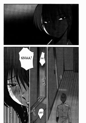 Monokage no Irisu Volume 3 Ch. 17-18   {Fated Circle} Page #21