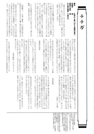 Touhou Nioi Feti Goudoushi ~Shuuki Reitaisai~Yuuga ni Nioe, Otome no Nioi -Border of smell- Page #142