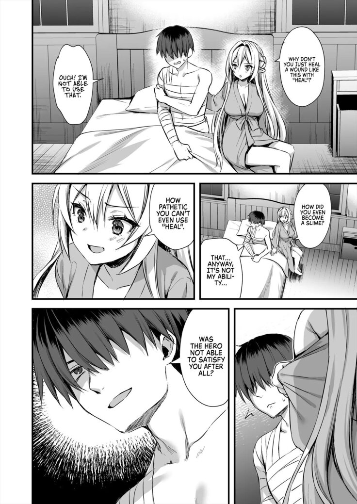 Isekai Elf Hatsujou no Magan 3 ~Mayaku Hen~