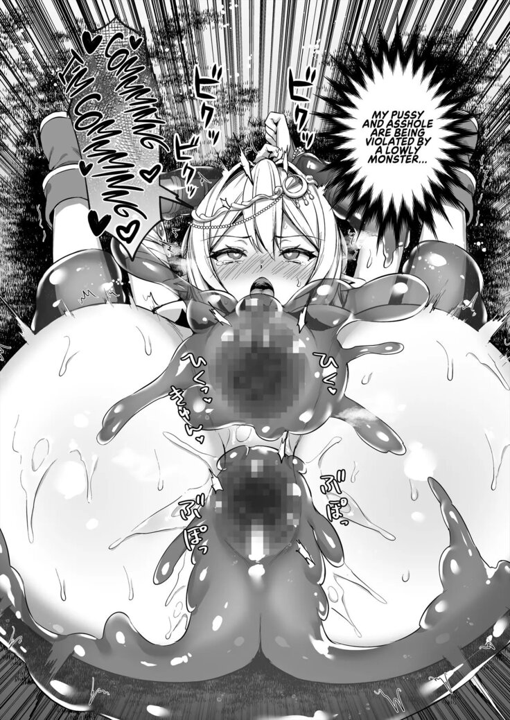 Isekai Elf Hatsujou no Magan 3 ~Mayaku Hen~