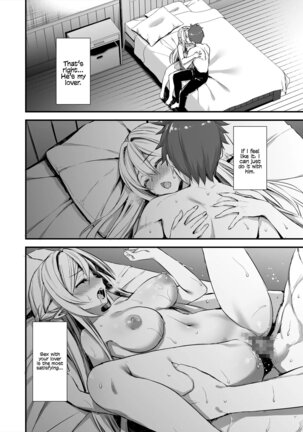 Isekai Elf Hatsujou no Magan 3 ~Mayaku Hen~ - Page 27