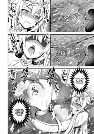 Isekai Elf Hatsujou no Magan 3 ~Mayaku Hen~ - Page 19