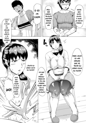 Hasta que mi suegra este embarazada