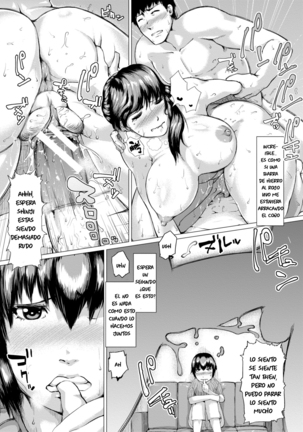 Hasta que mi suegra este embarazada Page #21