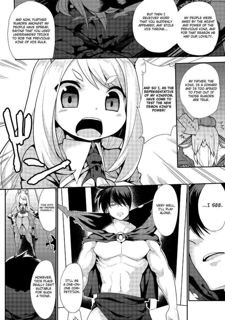Demon World Conquest