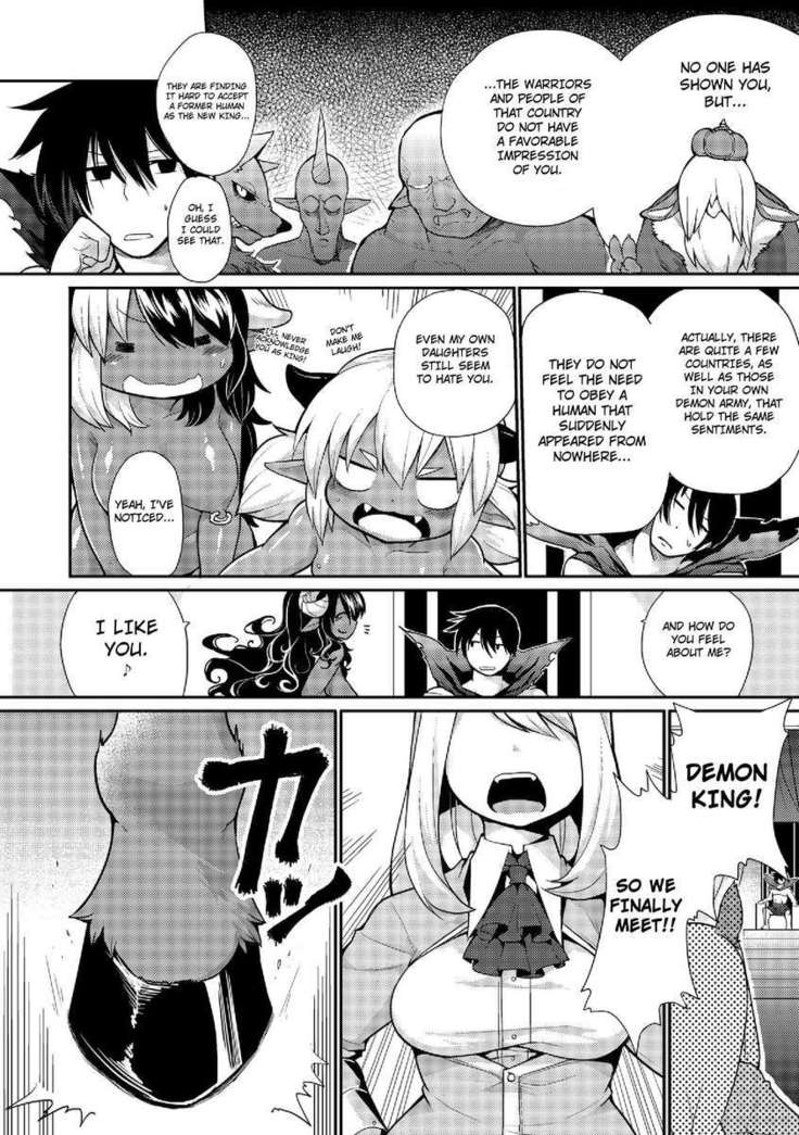 Demon World Conquest
