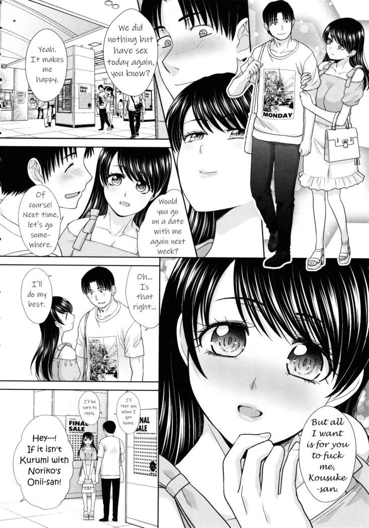 Imouto to Yatte Shimattashi, Imouto no Tomodachi to mo Yatte Shimatta Ch.1-8 | I had sex with my sister and then I had sex with her friends Ch.1-8