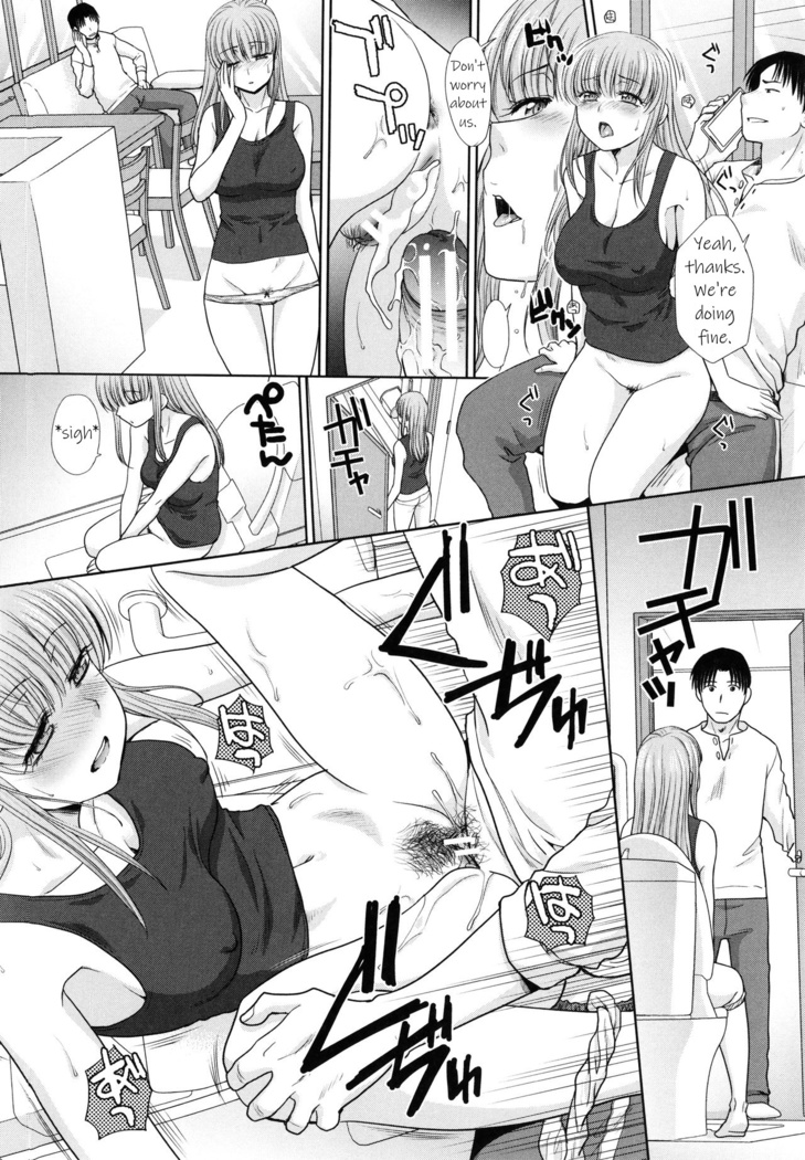 Imouto to Yatte Shimattashi, Imouto no Tomodachi to mo Yatte Shimatta Ch.1-8 | I had sex with my sister and then I had sex with her friends Ch.1-8