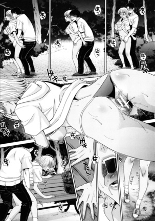 Imouto to Yatte Shimattashi, Imouto no Tomodachi to mo Yatte Shimatta Ch.1-8 | I had sex with my sister and then I had sex with her friends Ch.1-8 - Page 117