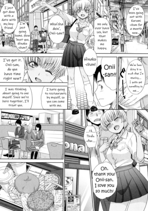 Imouto to Yatte Shimattashi, Imouto no Tomodachi to mo Yatte Shimatta Ch.1-8 | I had sex with my sister and then I had sex with her friends Ch.1-8 - Page 86