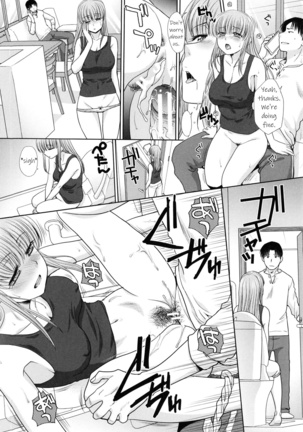 Imouto to Yatte Shimattashi, Imouto no Tomodachi to mo Yatte Shimatta Ch.1-8 | I had sex with my sister and then I had sex with her friends Ch.1-8 - Page 142