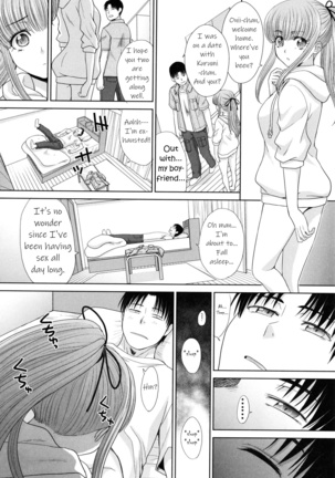 Imouto to Yatte Shimattashi, Imouto no Tomodachi to mo Yatte Shimatta Ch.1-8 | I had sex with my sister and then I had sex with her friends Ch.1-8 - Page 94