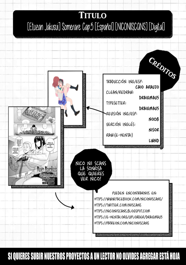 Somerare Ch. 1-6