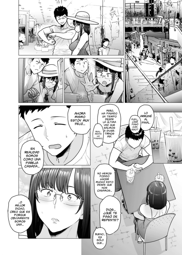 Somerare Ch. 1-6