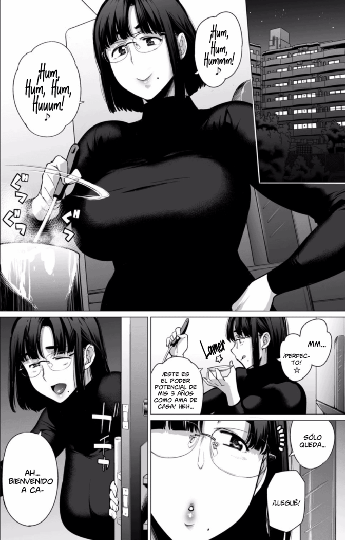 Somerare Ch. 1-6