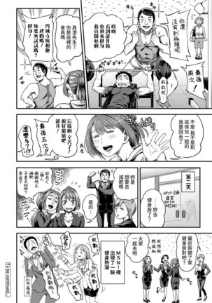 Shokuba de Sounyuu Happening!? - Dekoboko Combi no Hamarikata - Ch.9-15 Page #89