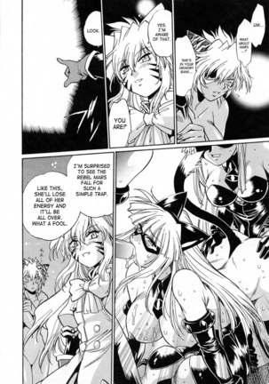 Tail Chaser Vol3 - Chapter 23 Page #21