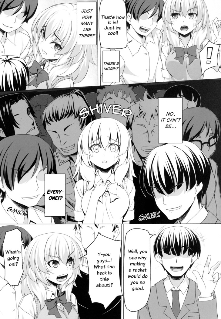 Momiji no Sei De!! | It's All Momiji's Fault!!