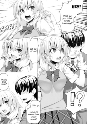 Momiji no Sei De!! | It's All Momiji's Fault!! Page #5