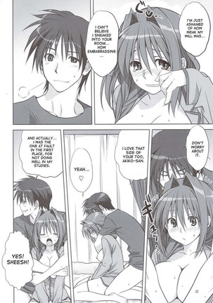 Akiko-san to Issho 11 Page #31