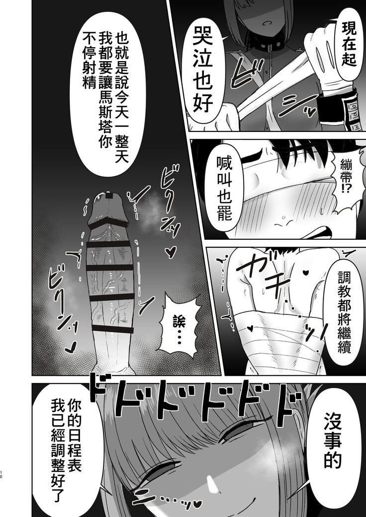 Fuchou no Sundome Sakusei Jigoku