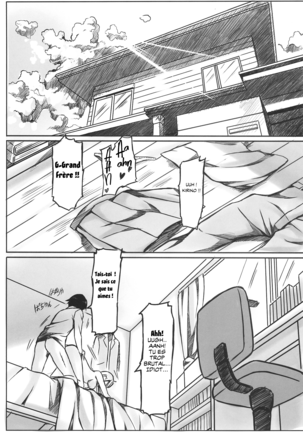 Ore wa Kirino-chan o Motto Ijimetai! | Je veux taquiner Kirino ! - Page 4