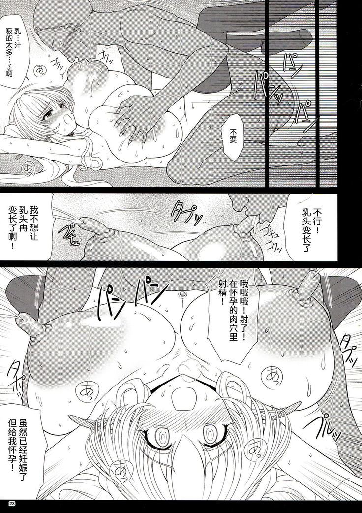 El toiu Shoujo no Monogatari X1