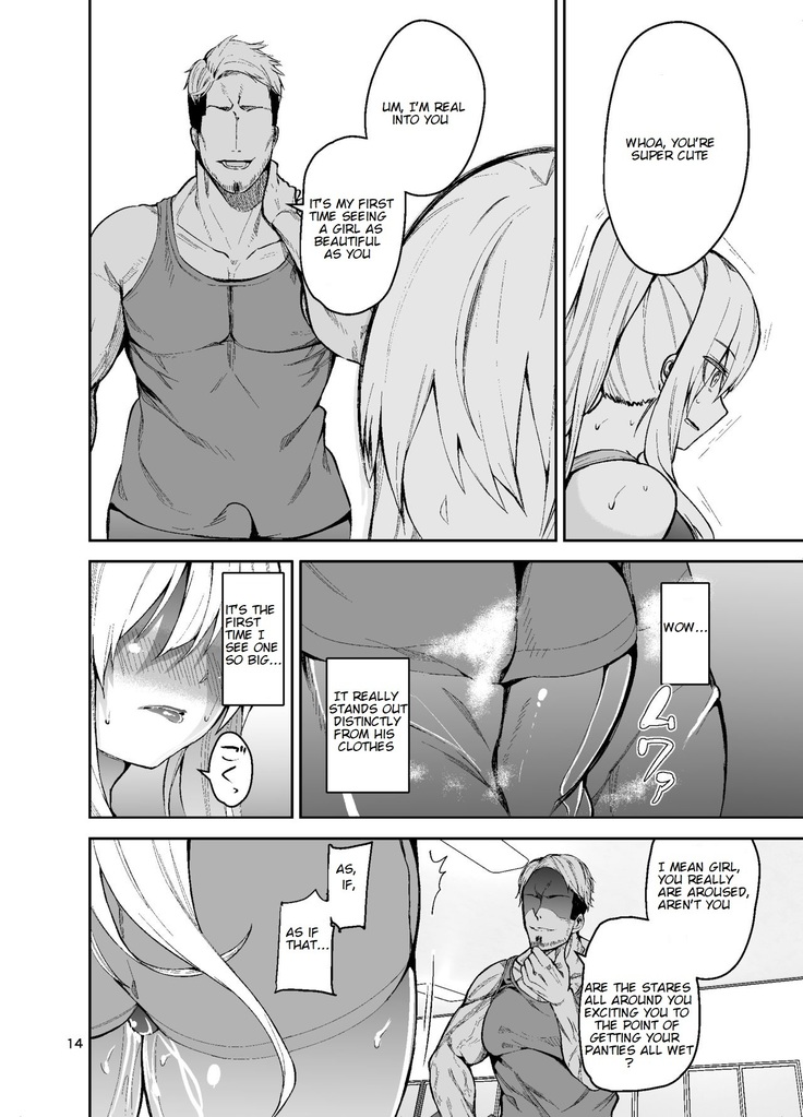 TS Musume Kodama-chan to H! Sono 2 | TS Girl Kodama-chan and Ecchi! Part 2