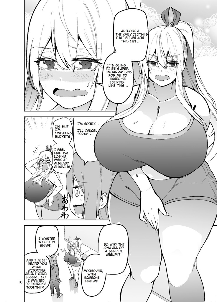 TS Musume Kodama-chan to H! Sono 2 | TS Girl Kodama-chan and Ecchi! Part 2