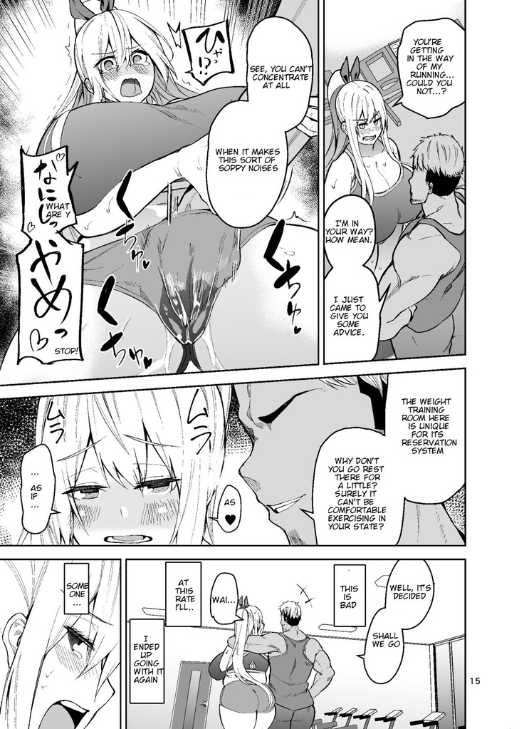 TS Musume Kodama-chan to H! Sono 2 | TS Girl Kodama-chan and Ecchi! Part 2