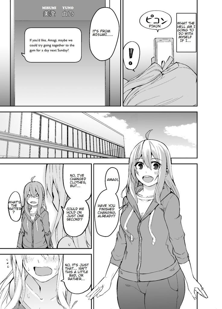 TS Musume Kodama-chan to H! Sono 2 | TS Girl Kodama-chan and Ecchi! Part 2