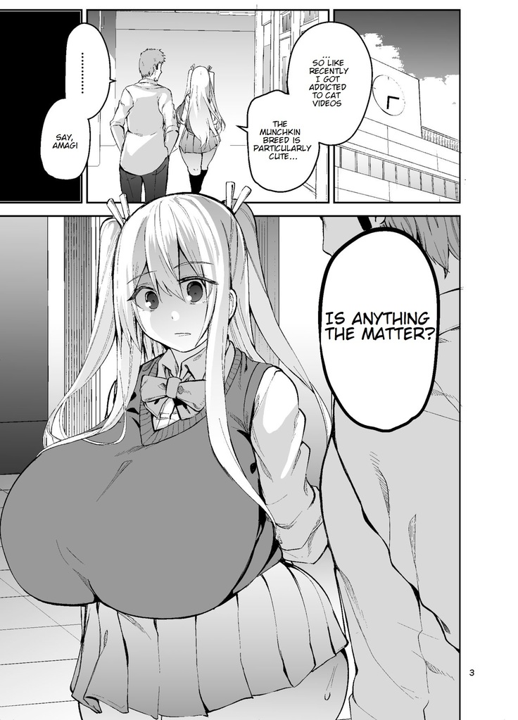 TS Musume Kodama-chan to H! Sono 2 | TS Girl Kodama-chan and Ecchi! Part 2