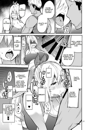 TS Musume Kodama-chan to H! Sono 2 | TS Girl Kodama-chan and Ecchi! Part 2 Page #19