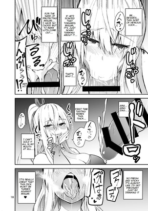 TS Musume Kodama-chan to H! Sono 2 | TS Girl Kodama-chan and Ecchi! Part 2 Page #20