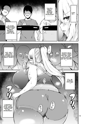TS Musume Kodama-chan to H! Sono 2 | TS Girl Kodama-chan and Ecchi! Part 2 Page #15