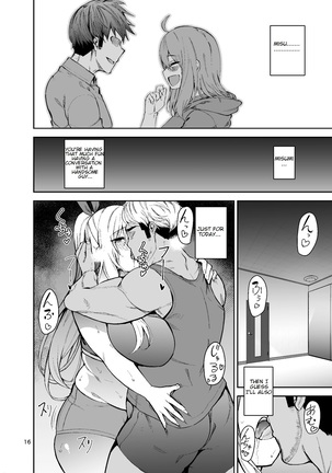 TS Musume Kodama-chan to H! Sono 2 | TS Girl Kodama-chan and Ecchi! Part 2 Page #18