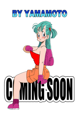 Bulma and Friends (decensored) Page #19